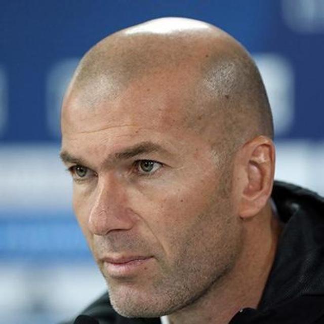 Zinedine Zidane watch collection